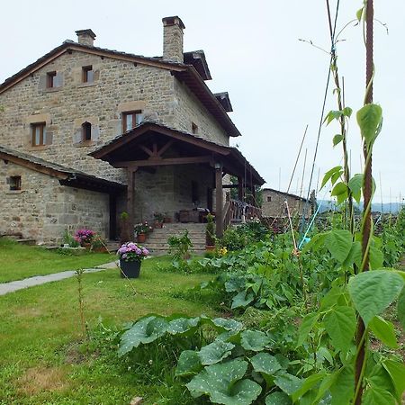 Posada La Braniza Vega de Pas Bagian luar foto
