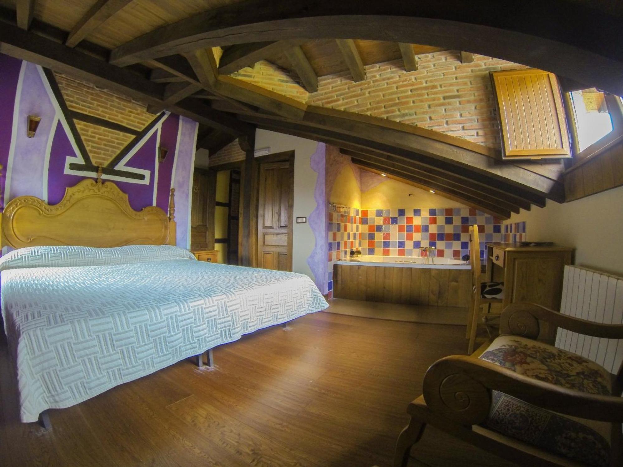 Posada La Braniza Vega de Pas Ruang foto