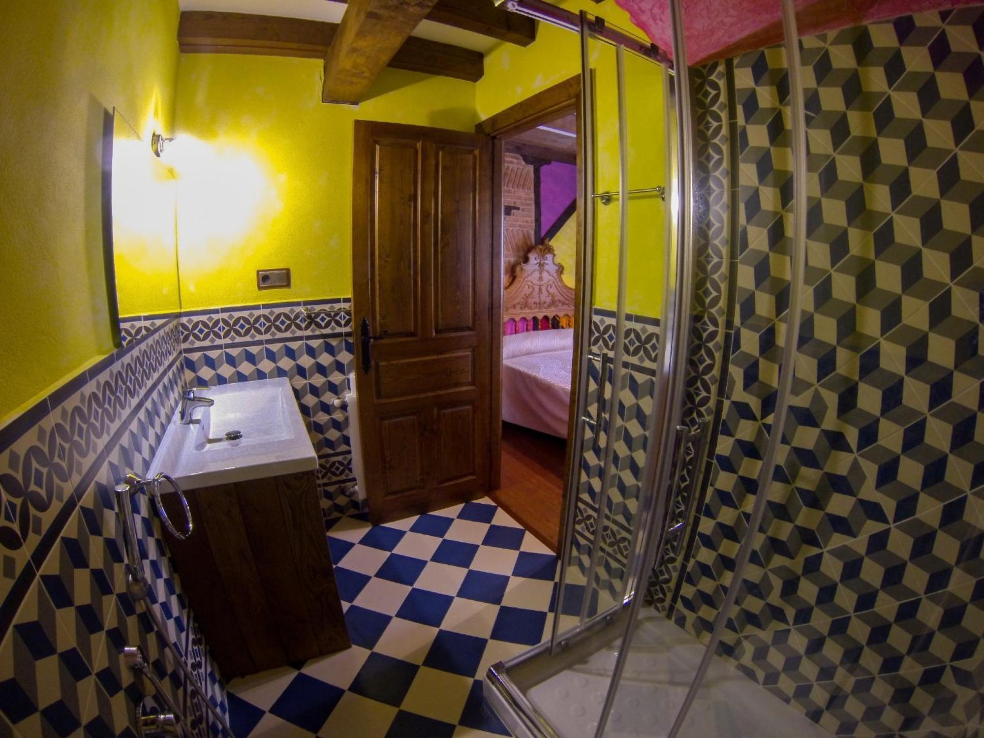 Posada La Braniza Vega de Pas Ruang foto