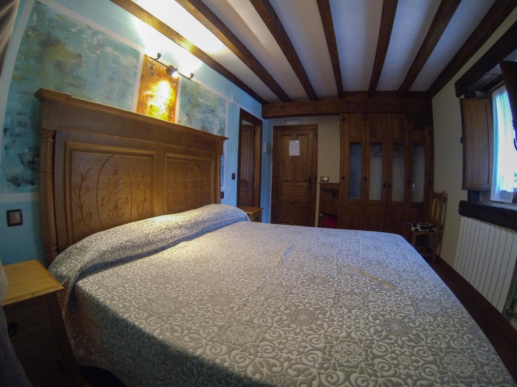 Posada La Braniza Vega de Pas Ruang foto