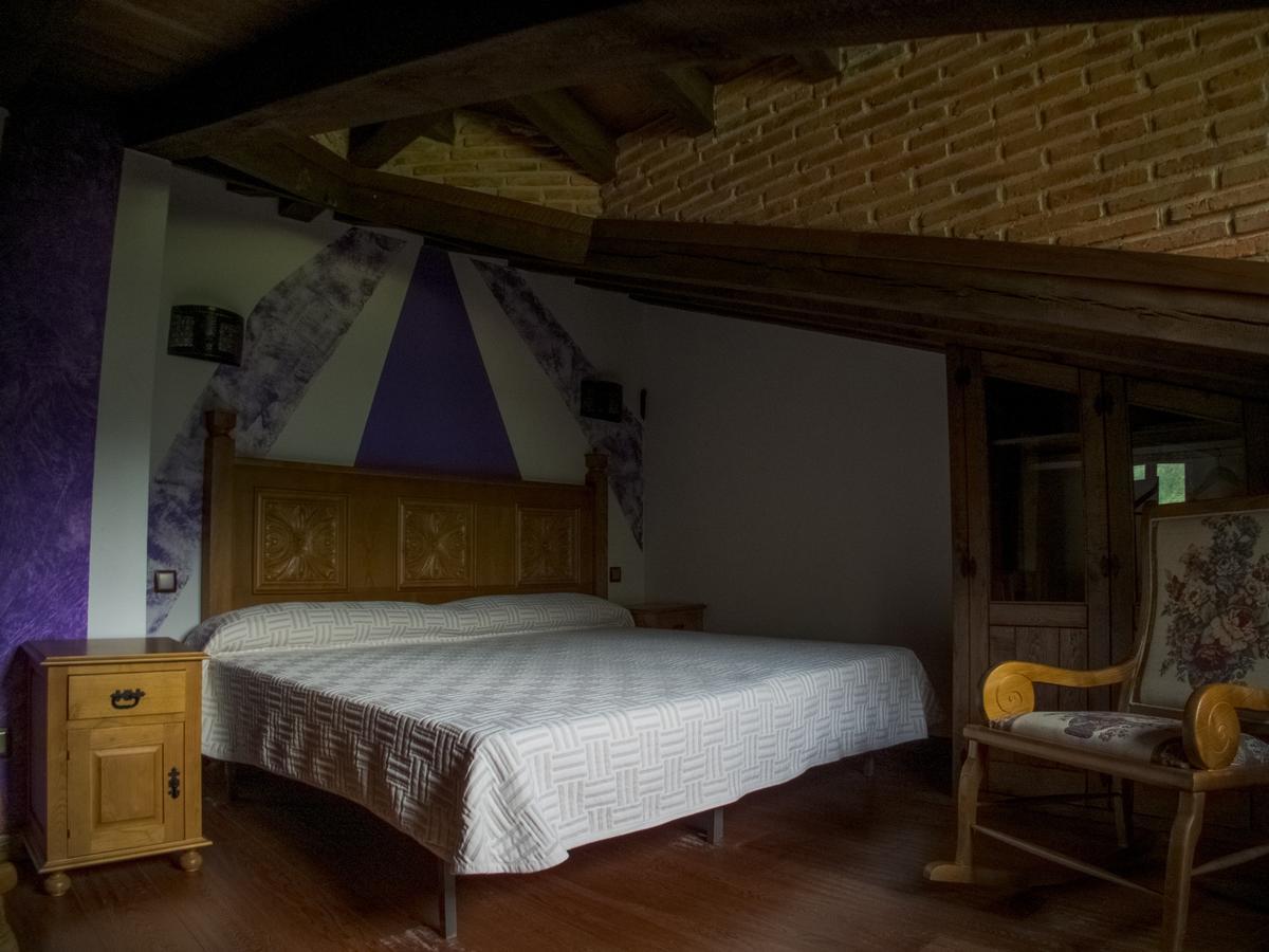 Posada La Braniza Vega de Pas Ruang foto